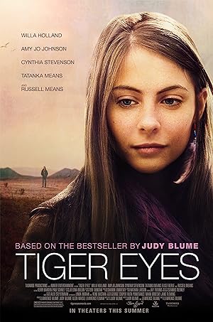 Nonton Film Tiger Eyes (2012) Subtitle Indonesia