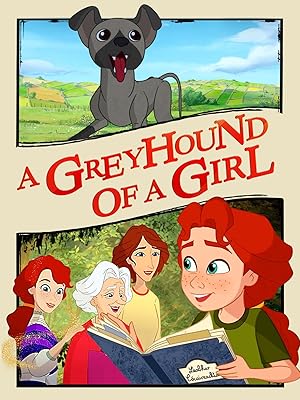 Nonton Film A Greyhound of a Girl (2023) Subtitle Indonesia