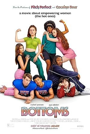 Nonton Film Bottoms (2023) Subtitle Indonesia