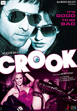 Crook: It’s Good to Be Bad