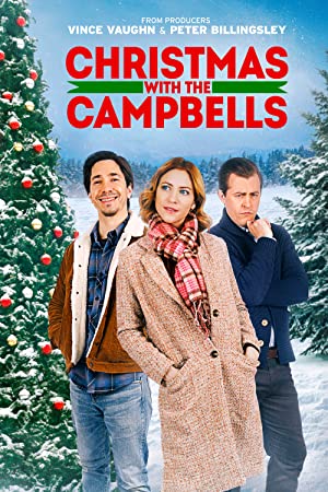 Nonton Film Christmas with the Campbells (2022) Subtitle Indonesia