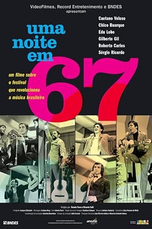 Nonton Film Uma Noite em 67 (2010) Subtitle Indonesia