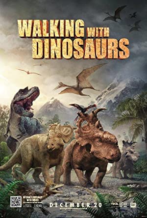 Nonton Film Walking with Dinosaurs 3D (2013) Subtitle Indonesia