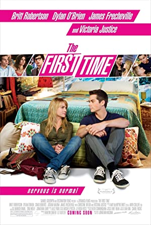 Nonton Film The First Time (2012) Subtitle Indonesia
