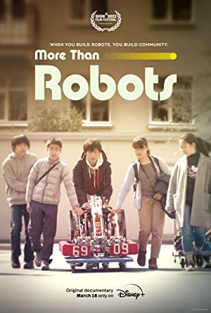 Nonton Film More Than Robots (2022) Subtitle Indonesia Filmapik