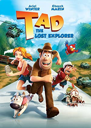 Nonton Film Tad: The Explorer (2012) Subtitle Indonesia Filmapik