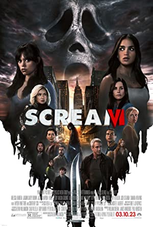 Nonton Film Scream VI (2023) Subtitle Indonesia