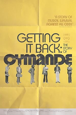 Nonton Film Getting It Back: The Story of Cymande (2022) Subtitle Indonesia