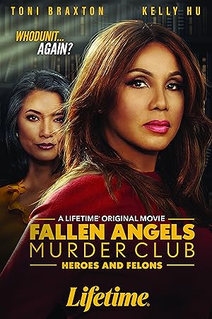 Nonton Film Fallen Angels Murder Club: Heroes and Felons (2022) Subtitle Indonesia Filmapik
