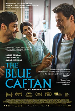 The Blue Caftan (2022)