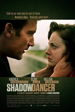 Nonton Film Shadow Dancer (2012) Subtitle Indonesia