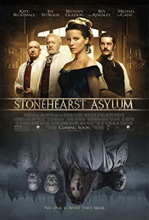 Nonton Film Stonehearst Asylum (2014) Subtitle Indonesia