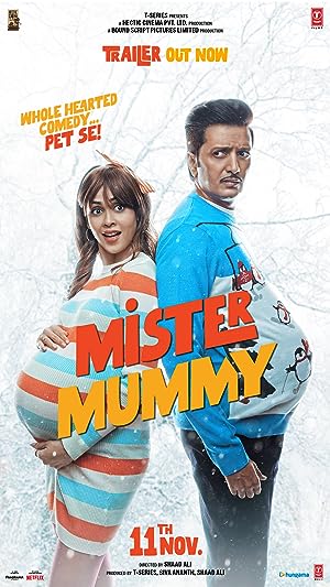Nonton Film Mister Mummy (2022) Subtitle Indonesia