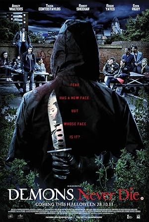 Nonton Film Demons Never Die (2011) Subtitle Indonesia
