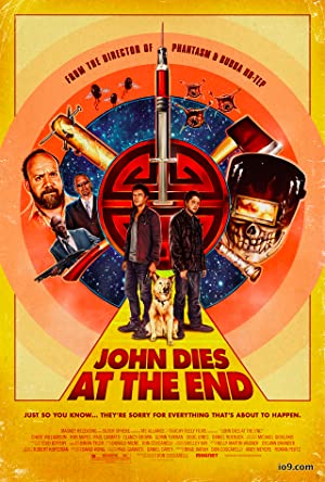 Nonton Film John Dies at the End (2012) Subtitle Indonesia