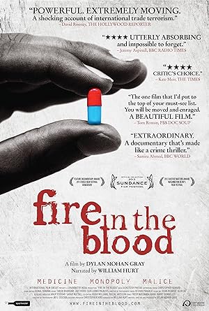 Nonton Film Fire in the Blood (2013) Subtitle Indonesia Filmapik