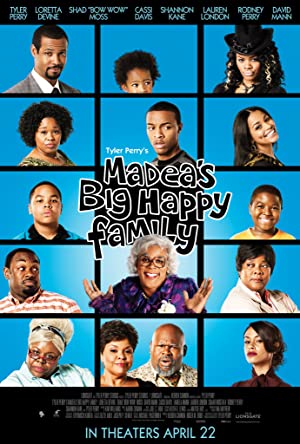 Madea”s Big Happy Family (2011)