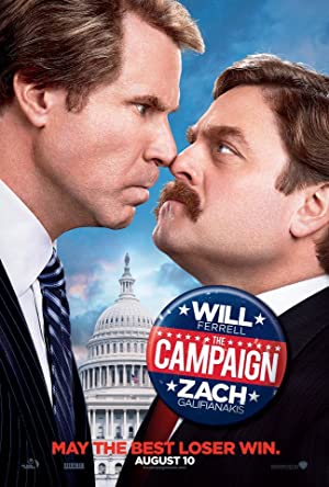 The Campaign         (2012)