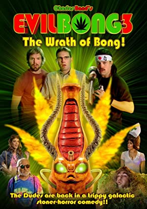 Evil Bong 3: The Wrath of Bong (2011)