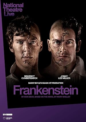 Nonton Film National Theatre Live: Frankenstein (2011) Subtitle Indonesia