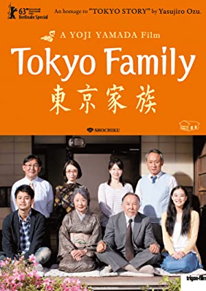 Nonton Film Tokyo Family (2013) Subtitle Indonesia Filmapik