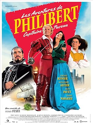 Nonton Film Les aventures de Philibert, capitaine puceau (2011) Subtitle Indonesia