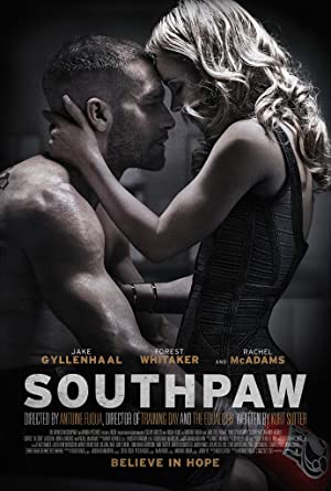 Southpaw         (2015)