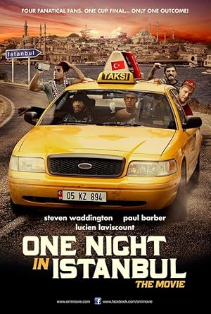 Nonton Film One Night in Istanbul (2014) Subtitle Indonesia