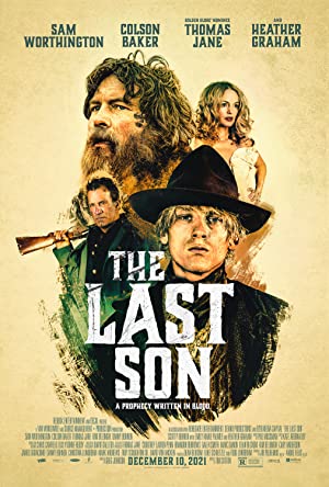 Nonton Film The Last Son (2021) Subtitle Indonesia