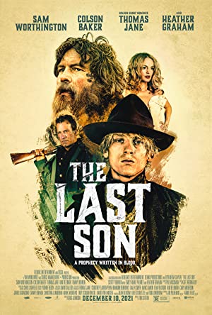 Nonton Film The Last Son (2021) Subtitle Indonesia Filmapik