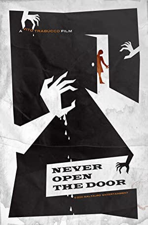 Nonton Film Never Open the Door (2014) Subtitle Indonesia