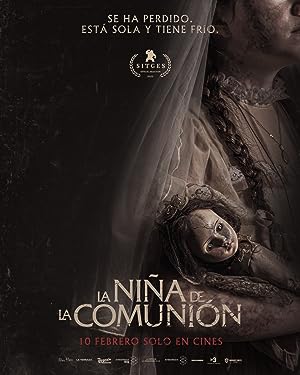 Nonton Film The Communion Girl (2022) Subtitle Indonesia