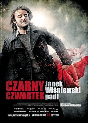 Nonton Film Czarny czwartek. Janek Wisniewski padl (2011) Subtitle Indonesia