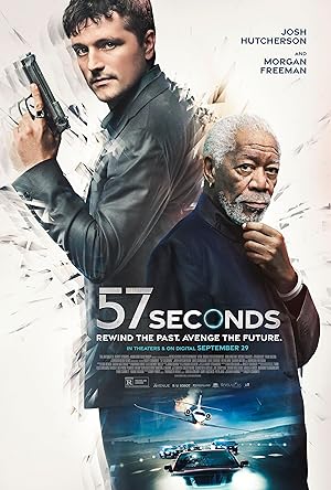 Nonton Film 57 Seconds (2023) Subtitle Indonesia