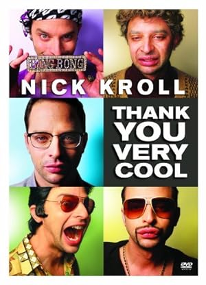 Nonton Film Nick Kroll: Thank You Very Cool (2011) Subtitle Indonesia