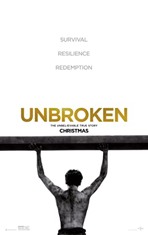 Nonton Film Unbroken (2014) Subtitle Indonesia