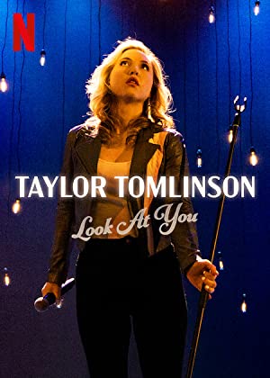 Nonton Film Taylor Tomlinson: Look at You (2022) Subtitle Indonesia