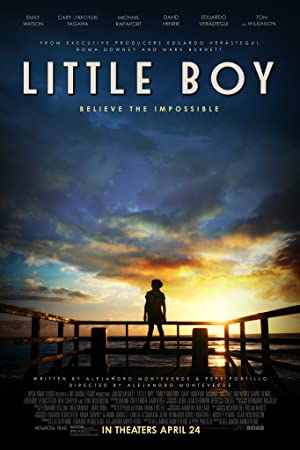 Nonton Film Little Boy (2015) Subtitle Indonesia