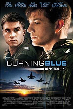 Burning Blue (2013)