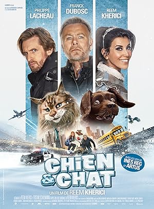 Nonton Film Chien et chat (2024) Subtitle Indonesia Filmapik