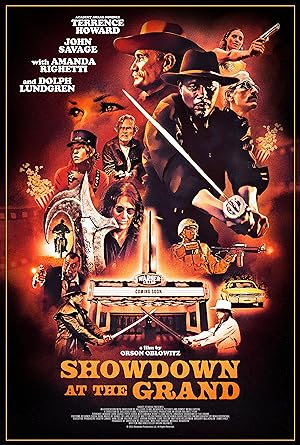 Nonton Film Showdown at the Grand (2023) Subtitle Indonesia