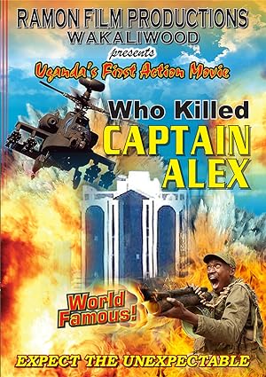 Who Killed Captain Alex? (2015)