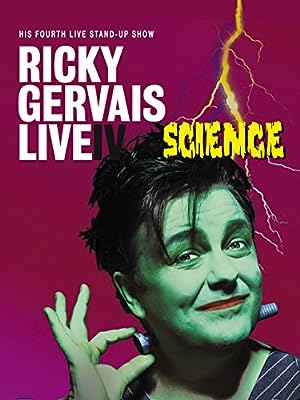 Nonton Film Ricky Gervais: Live IV – Science (2010) Subtitle Indonesia