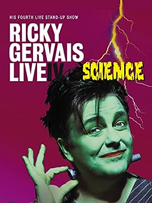 Nonton Film Ricky Gervais: Live IV – Science (2010) Subtitle Indonesia Filmapik