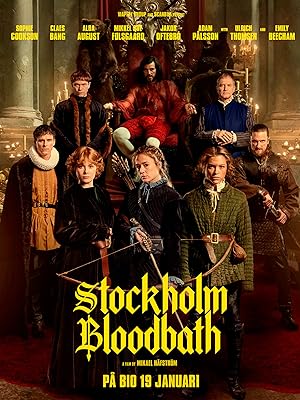 Nonton Film Stockholm Bloodbath (2023) Subtitle Indonesia Filmapik