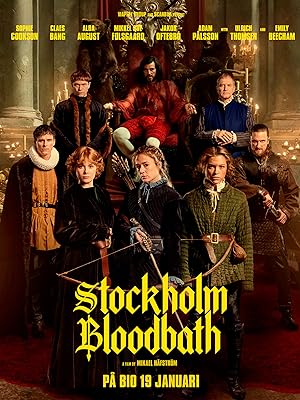 Stockholm Bloodbath (2023)