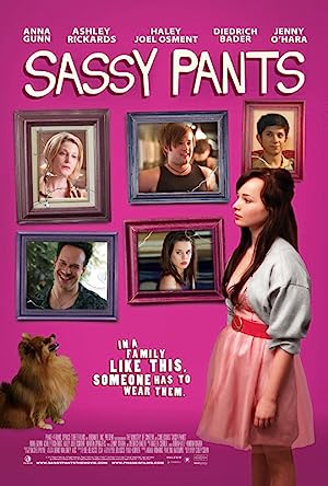 Nonton Film Sassy Pants (2012) Subtitle Indonesia