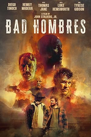 Nonton Film Bad Hombres (2023) Subtitle Indonesia