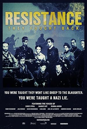 Nonton Film Resistance: They Fought Back (2024) Subtitle Indonesia