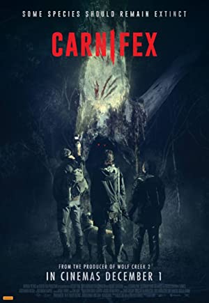 Nonton Film Carnifex (2022) Subtitle Indonesia